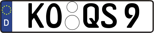KO-QS9