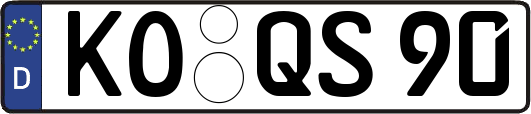 KO-QS90