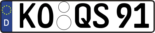 KO-QS91