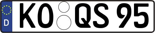 KO-QS95