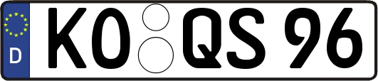 KO-QS96