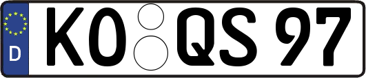 KO-QS97