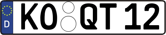 KO-QT12