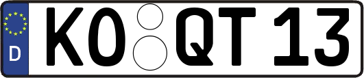 KO-QT13