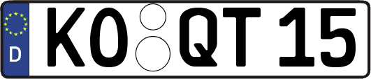 KO-QT15