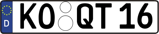 KO-QT16