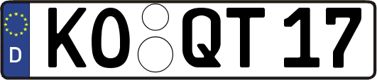 KO-QT17