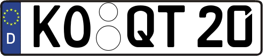 KO-QT20