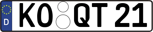 KO-QT21