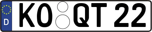 KO-QT22