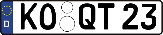 KO-QT23