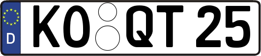 KO-QT25