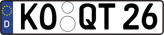 KO-QT26