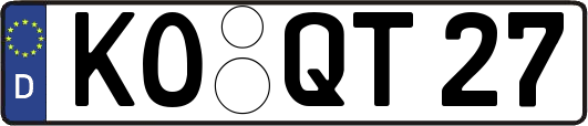 KO-QT27