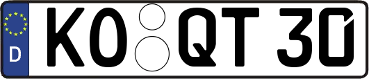 KO-QT30