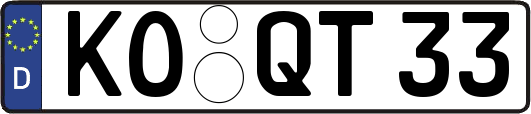 KO-QT33