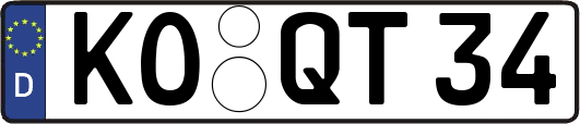 KO-QT34