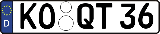 KO-QT36