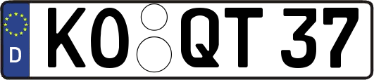 KO-QT37