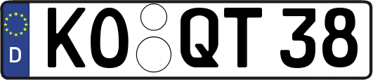 KO-QT38