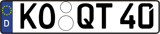 KO-QT40