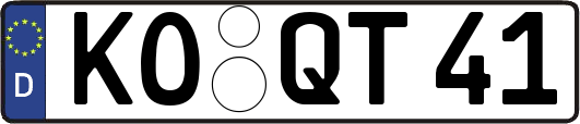 KO-QT41