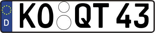 KO-QT43