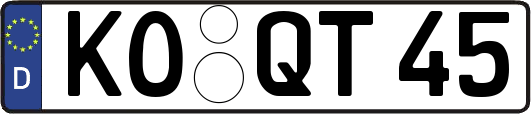 KO-QT45