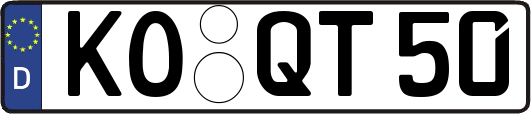 KO-QT50