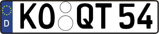 KO-QT54