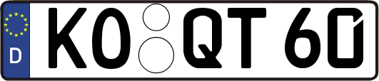 KO-QT60