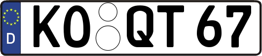 KO-QT67