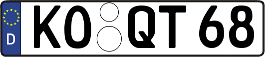 KO-QT68