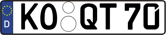 KO-QT70