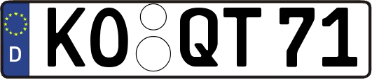 KO-QT71