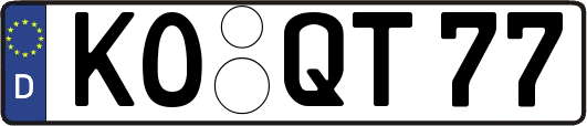 KO-QT77