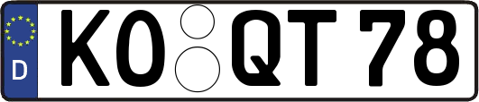 KO-QT78