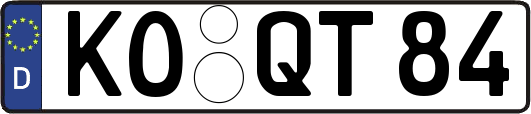 KO-QT84