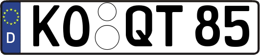 KO-QT85