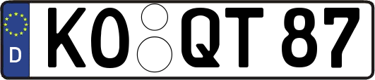 KO-QT87