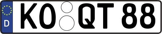 KO-QT88