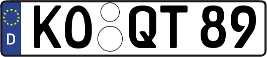 KO-QT89