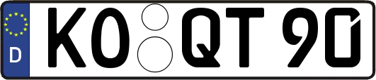 KO-QT90