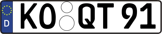 KO-QT91