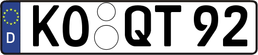 KO-QT92