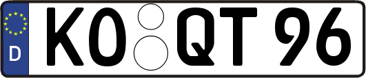 KO-QT96