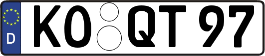 KO-QT97