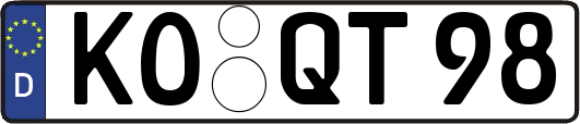 KO-QT98