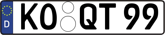 KO-QT99