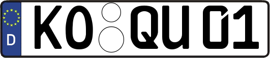KO-QU01